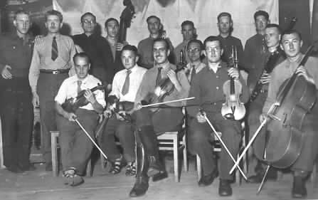 ORCHESTRA